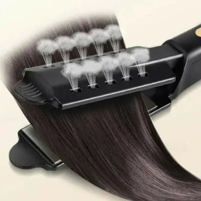 Lisseur des cheveux - NewHairStraightener™ - Beauté Créative