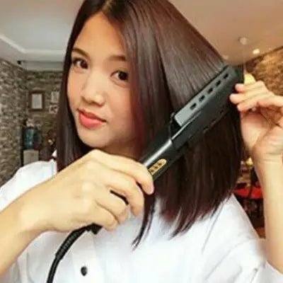 Lisseur des cheveux - NewHairStraightener™ - Beauté Créative