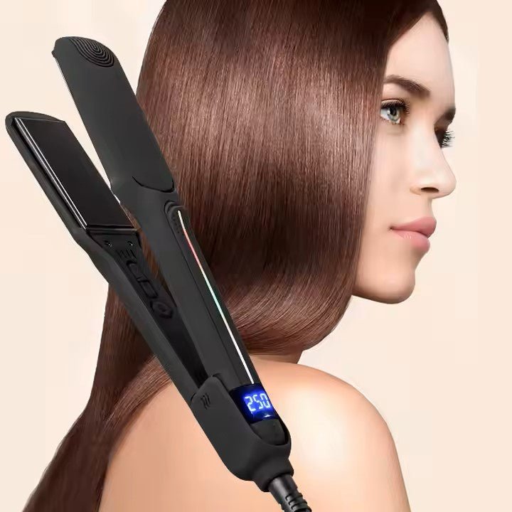 Lisseur Infrarouge - InfraStyle™ - Noir - Beauté Créative
