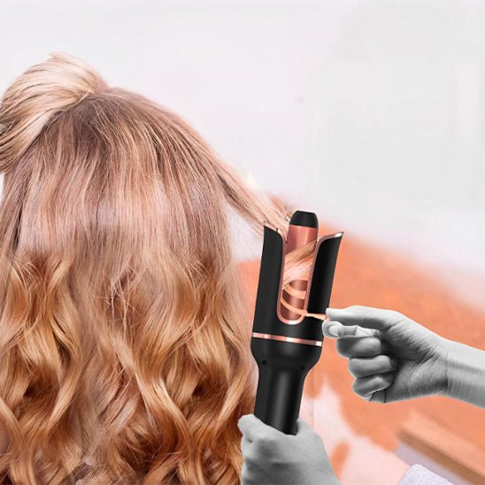 Fer à boucler - MagicHairCurler ™ - Beauté Créative