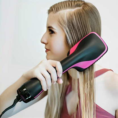 Brosse à cheveux chauffant - hotaircomb™ - Beauté Créative