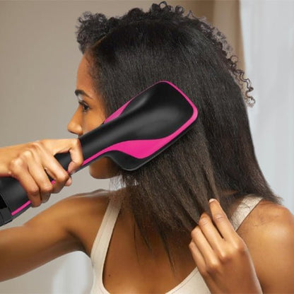 Brosse à cheveux chauffant - hotaircomb™ - Beauté Créative