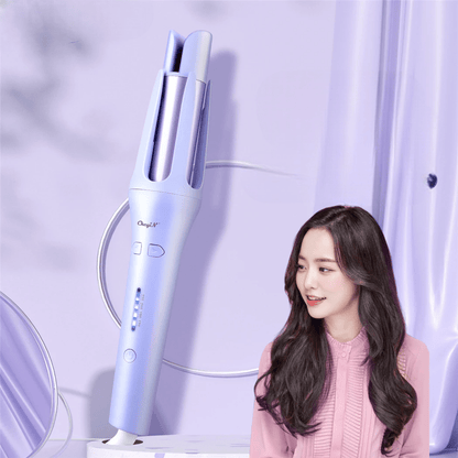 Boucleur cheveux - AutomaticHairCurler™ - Violet - Beauté Créative